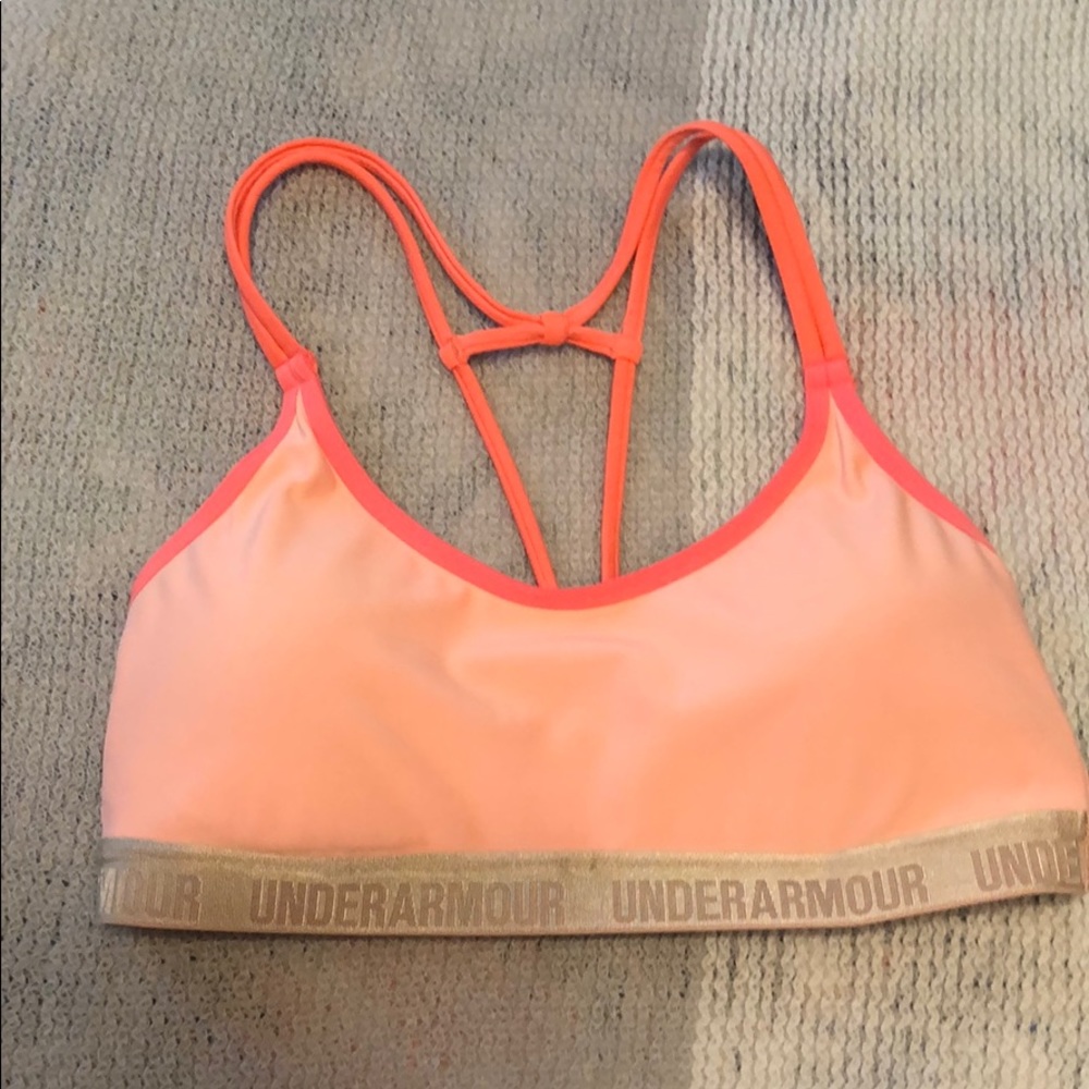 Under Armour Sports Bra